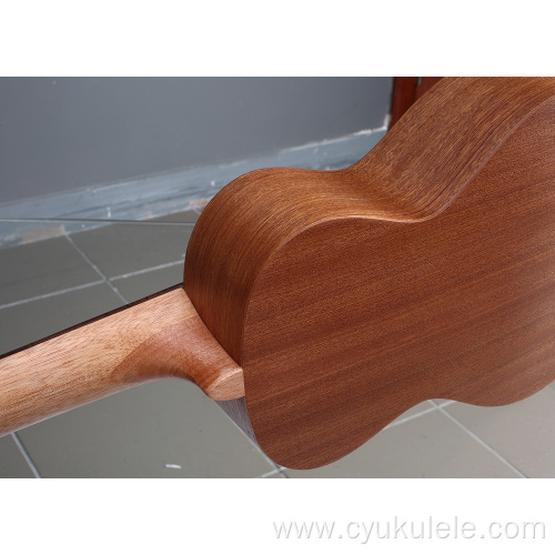 23 inch open ukulele
